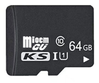Memory Card 64 GB